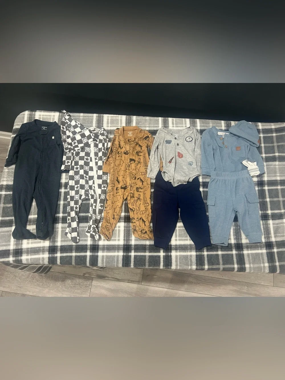 Baby Boy Clothing Lot 6-9M